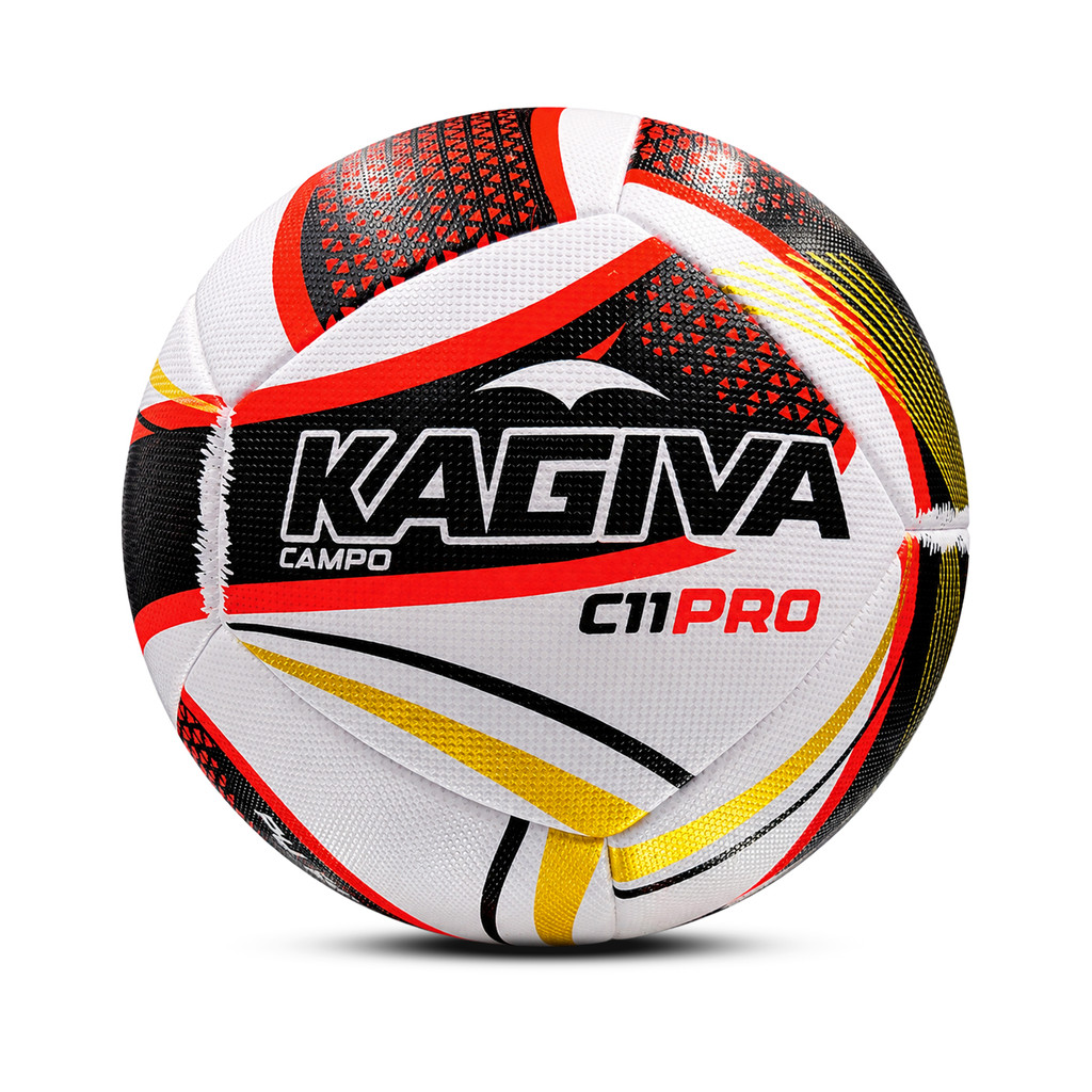 Bola de Futebol de Campo Kagiva C11 Pro Profissional para Jogos, Treinos e Competições Esportivas