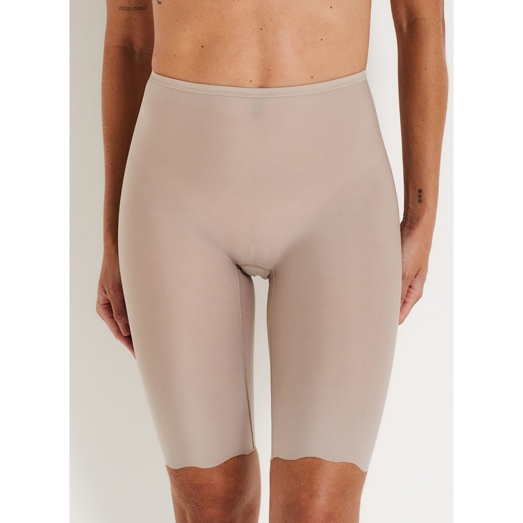 Bermuda Longa Liz Shapewear Invisivel Não Marca Liz 54592