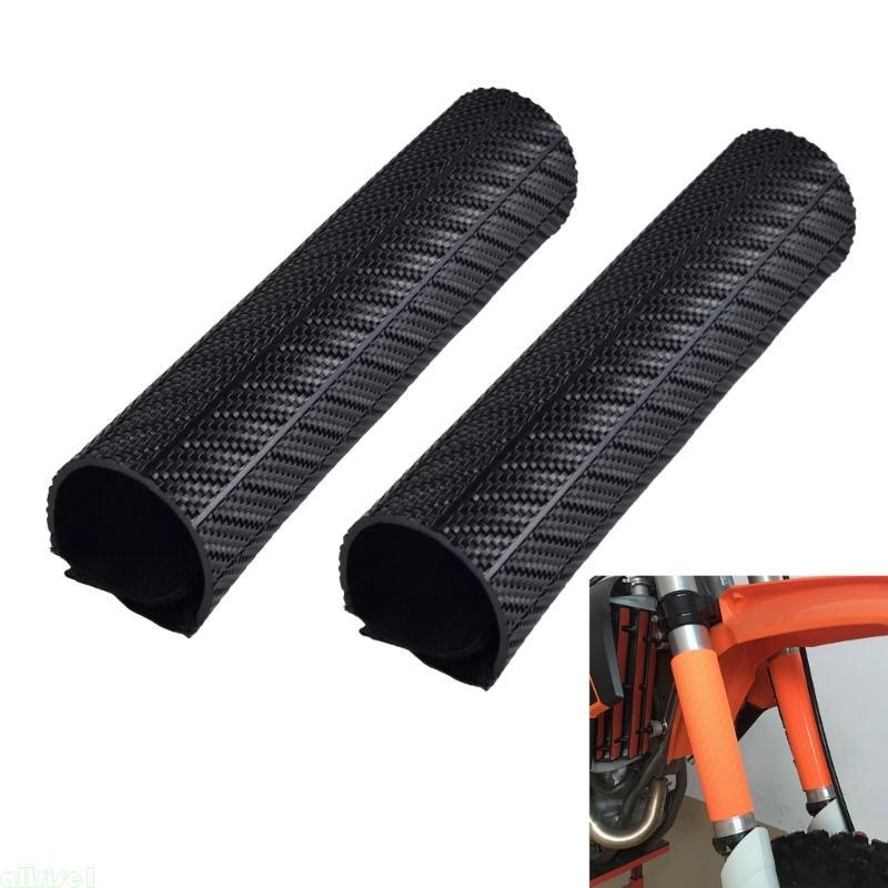 Todas As Motocicletas Garfo Dianteiro Capa Polainas Gator-Botta Choque Poeira Para Motocicleta Motocr