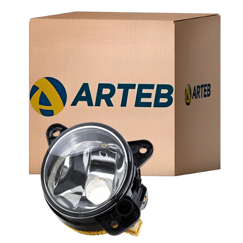 Farol Auxiliar Gol Voyage Saveiro Fox Golf 2008 A 2014 Ld