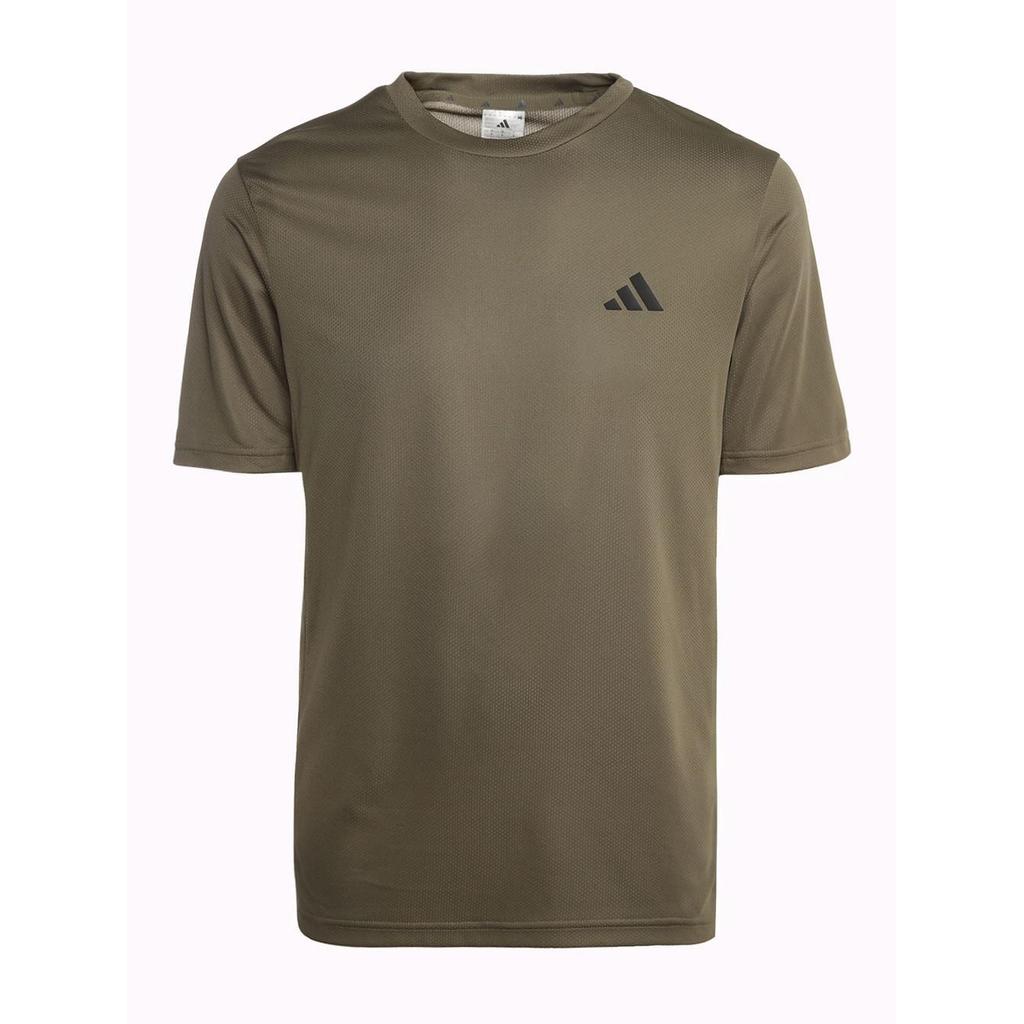 Camiseta Estampada Adidas Masculina VERDE