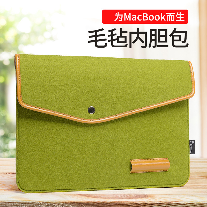 Bolsa para Laptop forro feminina adequada para Huawei Apple macbook13pro50 cm Xi