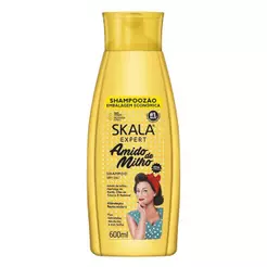 Shampoo Skala Amido de Milho 600ml