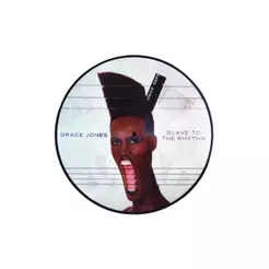 Vinil Grace Jones - Slave To The Rhythm (LP Picture Disc) - Importado