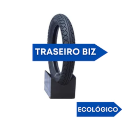 PNEU TRASEIRO BIZ 125 MOTO 80 100 14 BIS 100 110 POP 100
