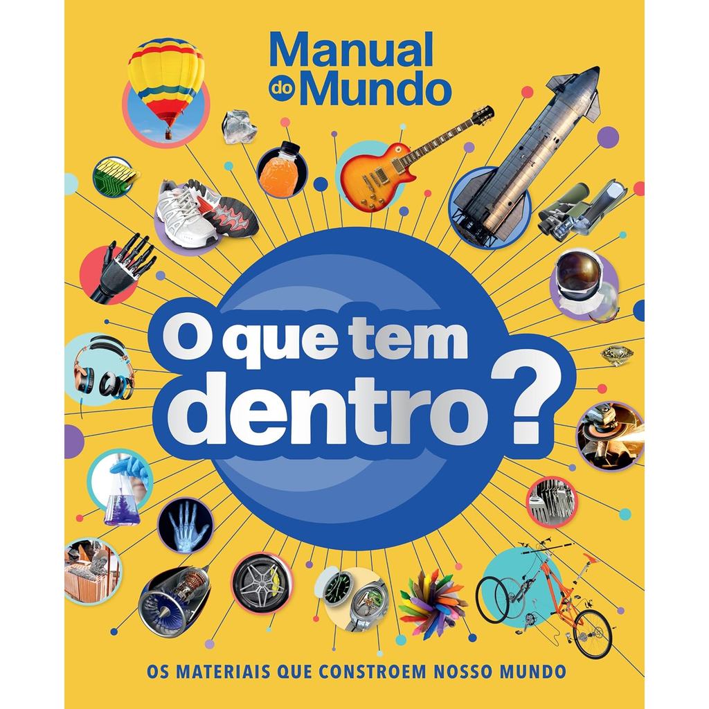 O que tem dentro?