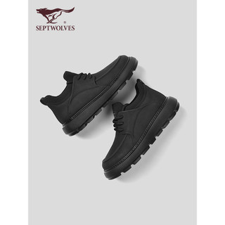 Sete lobos sapatos de alta qualidade masculinos 2026 novo estilo tênis casuais masculinos sapatos de verão sapatos mascu