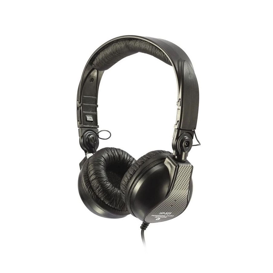 Fone de Ouvido JTS HP 525 BK DJ
