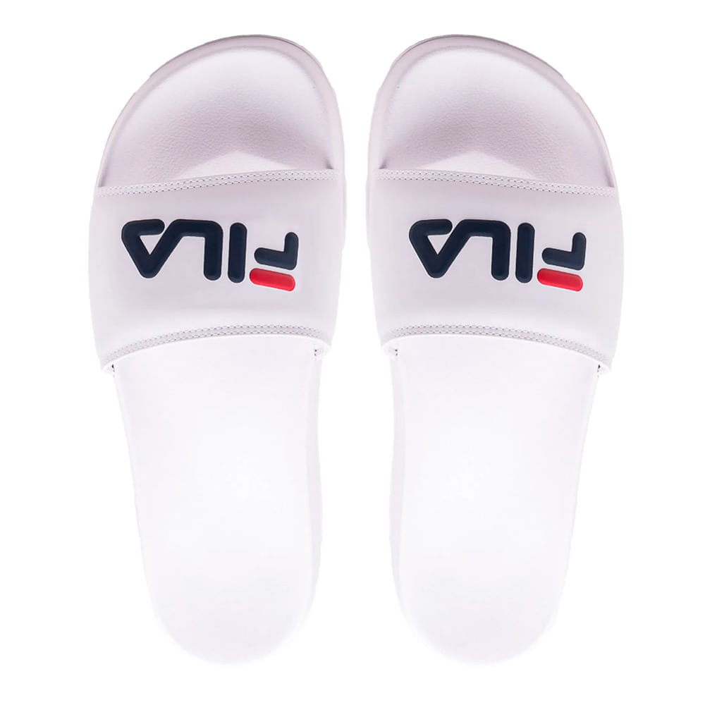 Chinelo Masculino Fila Drifter Basic EVA Branco