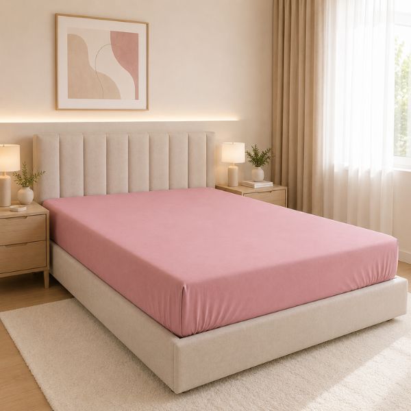 Lençol Avulso com Elástico Solteiro Casal Queen King MICROPERCAL MACIO