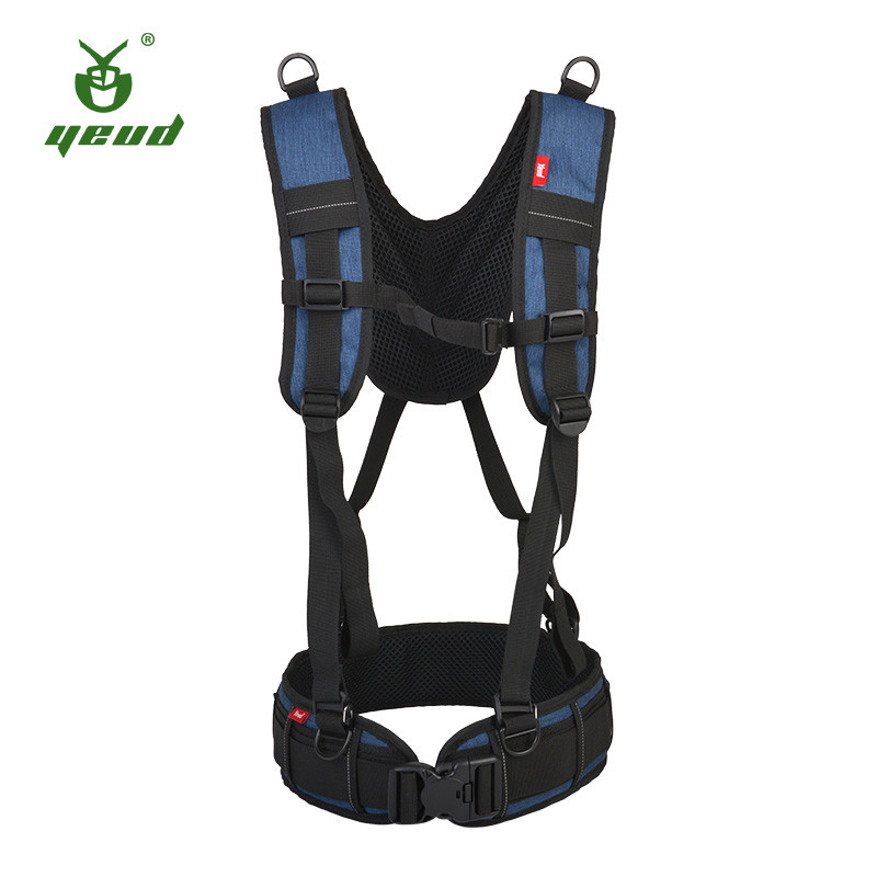 Yeud mochila profissional para câmera, multifuncional, bolsa para lente SLR, fotografia, descompressão, suspensão na cin