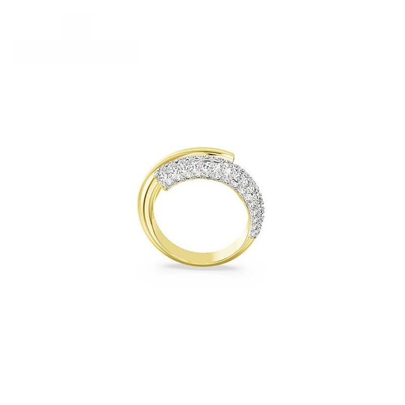 Anel 44J, Anel DEXTERA, Anel Colorfast, Anel de Prata 925, Anel de Cristal, Anel de Prata, Anel de Diamante, Anel de Joi