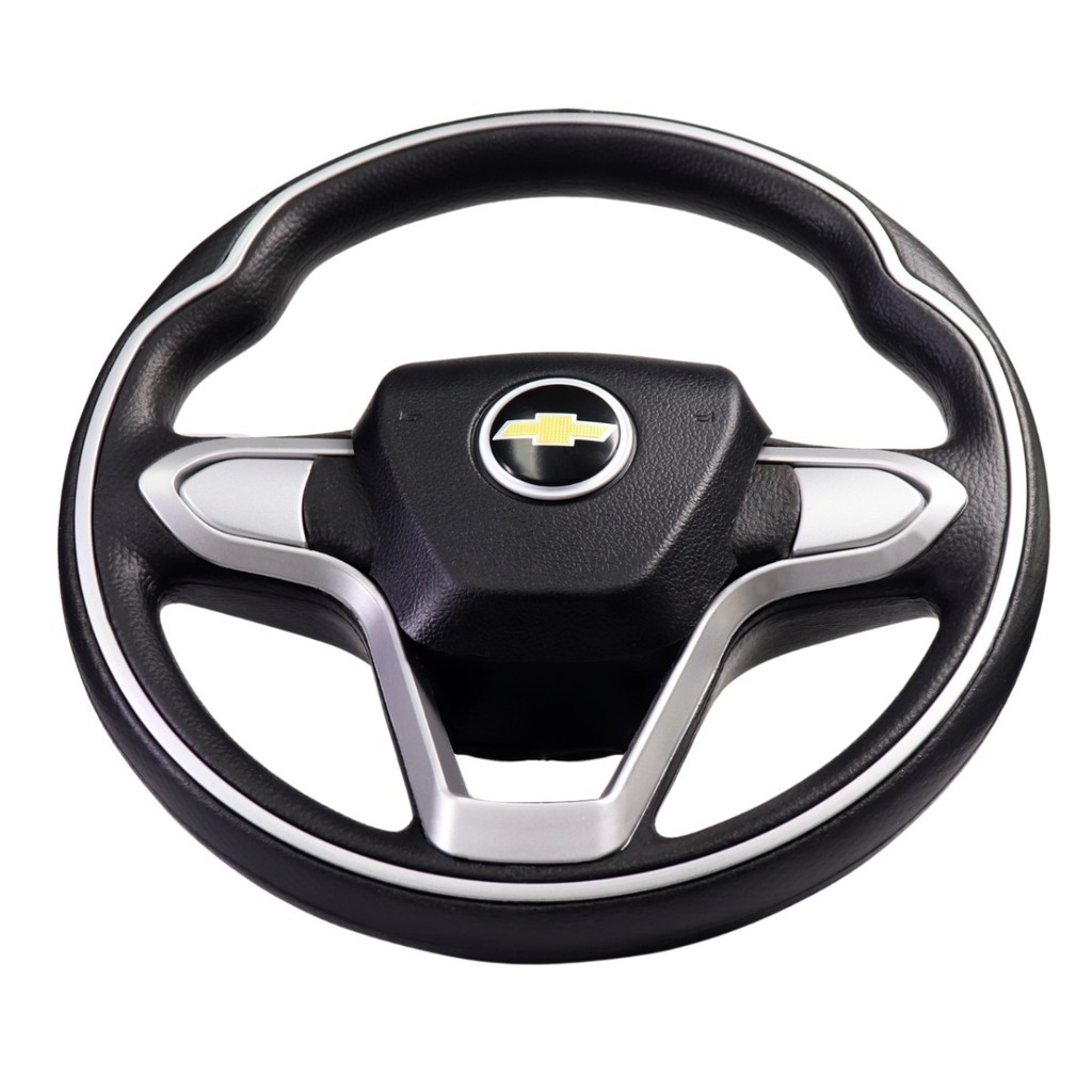 Volante Corsa Wind Corsa Classic Joy premium Celta Meriva Montana Kadett Monza Astra Vectra · foto 2
