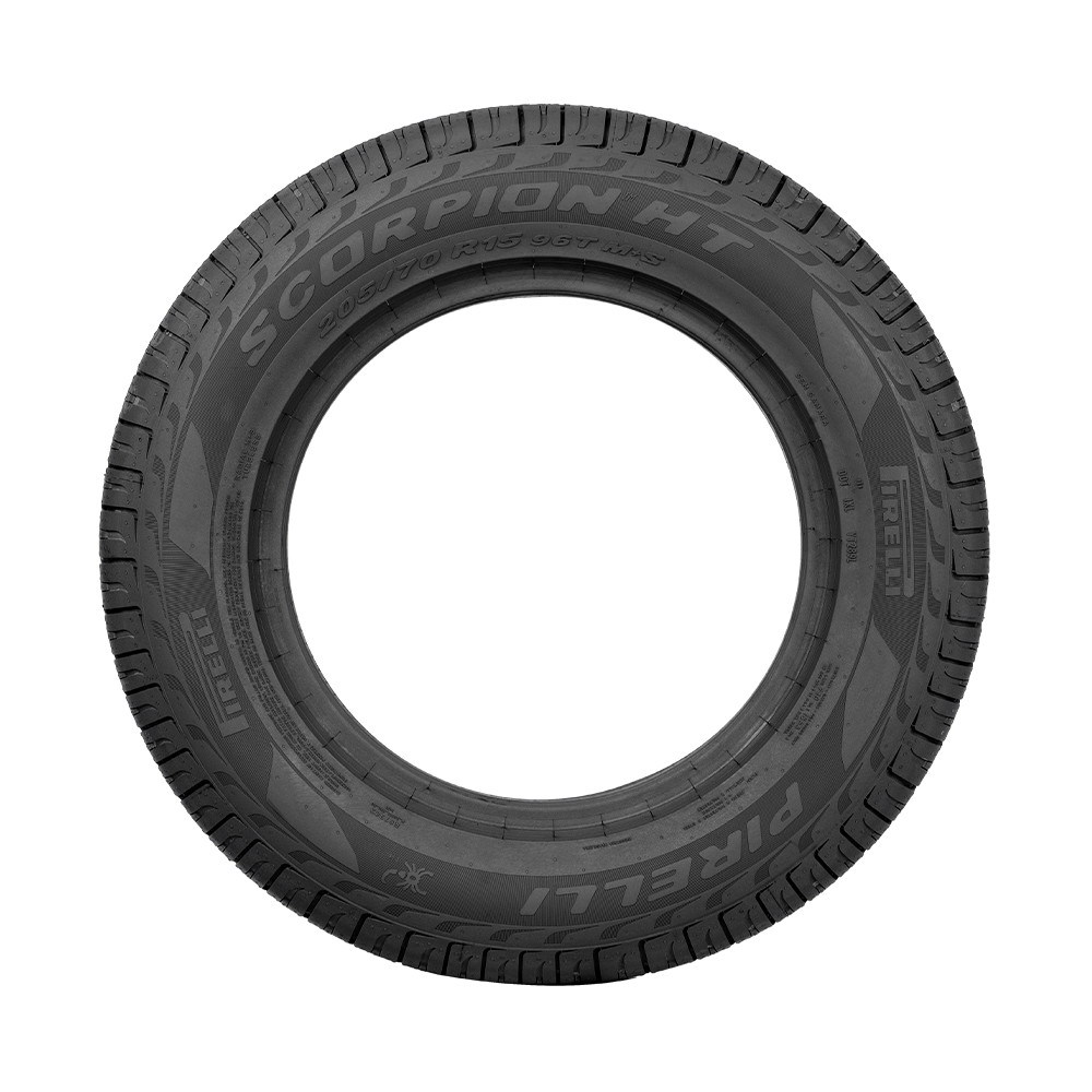 Jogo 4 Pneus Pirelli Aro 17 Scorpion HT 225/65R17 106H XL