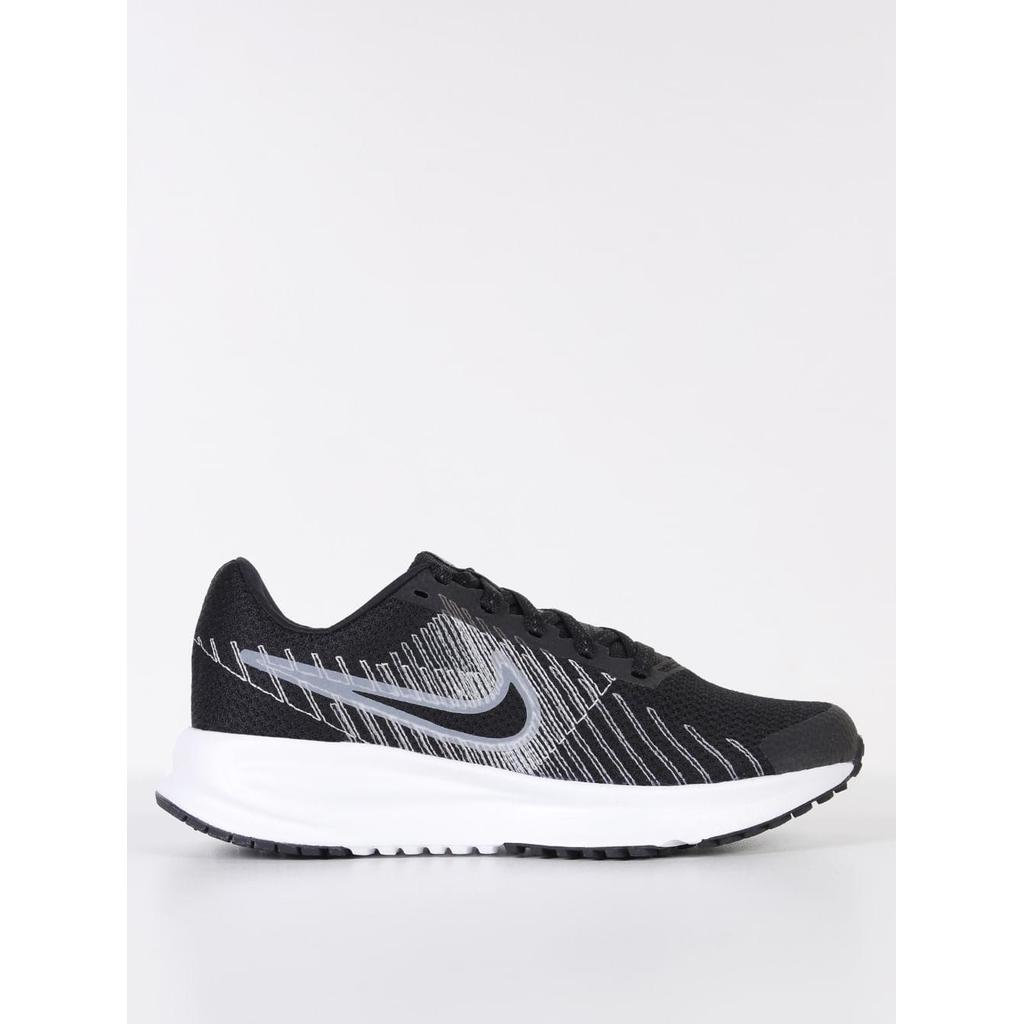 Tênis Esportivo Run Defy Nike Feminino PRETO/BRANCO