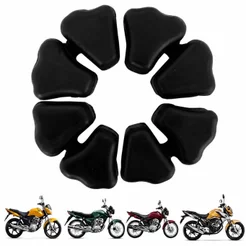 Kit 4 Coxins da Coroa Titan Fan Start 150 160 2004 a 2026 BX7 Parts