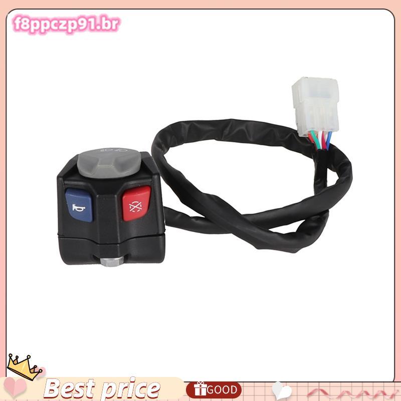 Interruptor De Feixe Baixo Para Motocicleta , Acessórios De Modificação De Off Road