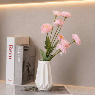 Vasos Decorativos de Plantas Artificial Decoração Para Sala Mesa e Quarto - Envio Full