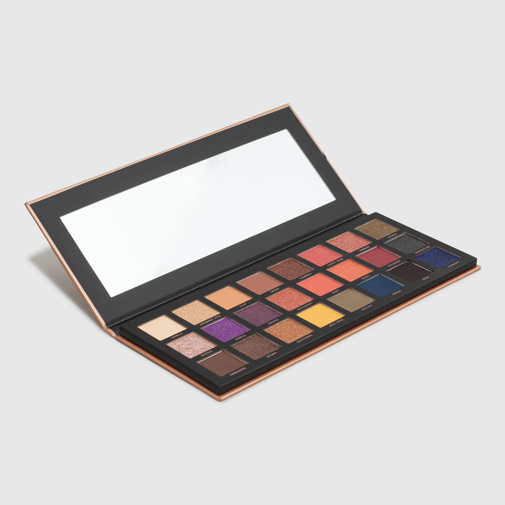 Paleta de Sombras 24 Cores - 24 Eyeshadow Palette 28g · foto 2