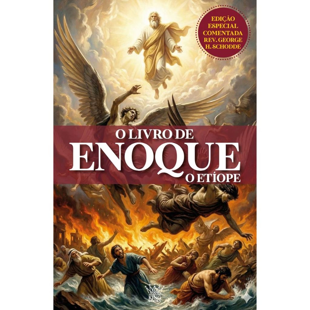 O Livro de Enoque - o Etíope