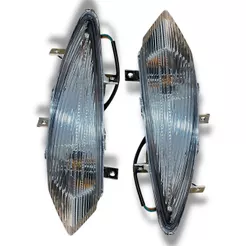 Par De Pisca P/Moto Shineray Xy 50-Q Jet -Xy 125 Jet 2014 2015 Até 2023