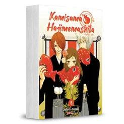 Mangá - Kamisama Hajimemashita 05 - Novo/Lacrado