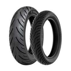 Par Pneu de Moto Rinaldi 110/70-17 + 150/60-17 SS48