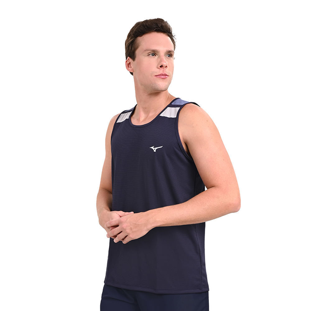 Regata de Treino Masculina Mizuno Soul Fit 3