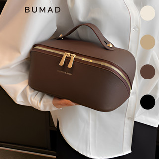 Bumad Necessaire de Maquiagem de Grande Capacidade Bolsa Cosmética