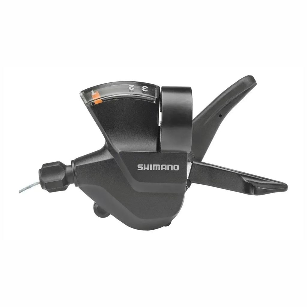 Alavanca Passador Câmbio Shimano Altus M315 Esquerdo 3v