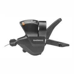 Alavanca Passador Câmbio Shimano Altus M315 Esquerdo 3v