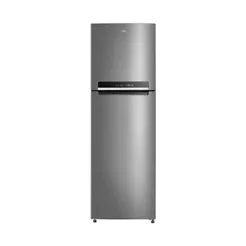 Geladeira Frost Free Duplex 425L Inverter Cor Inox Midea