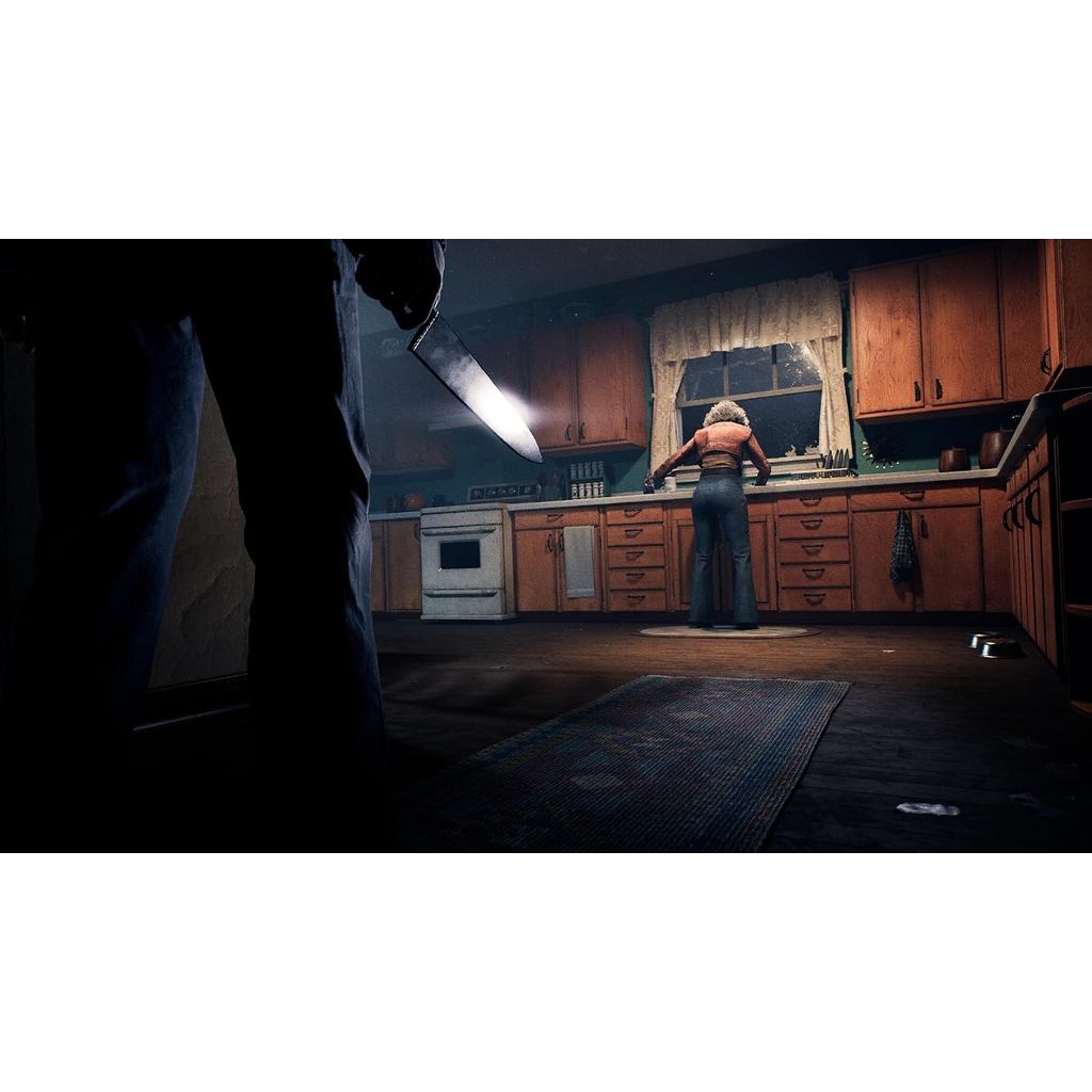 Halloween The Game PS5 Midia Fisica — imagem 2 de 2