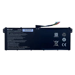 Bateria para notebook compatível com Acer Aspire A315-23G-R759 | 4800mAh