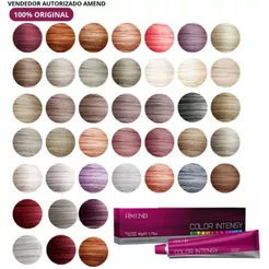 Coloração Color Intensy Amend - 50ml - Escolha Seu Ton