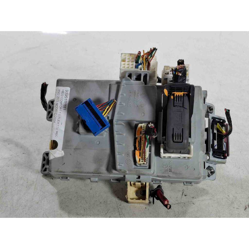 Imagem CAIXA DE FUSIVEIS Hyundai HB20 1.0L 2024