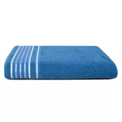 Toalha Banhao Brisa 150X80 325G/M2 Azul - Groh
