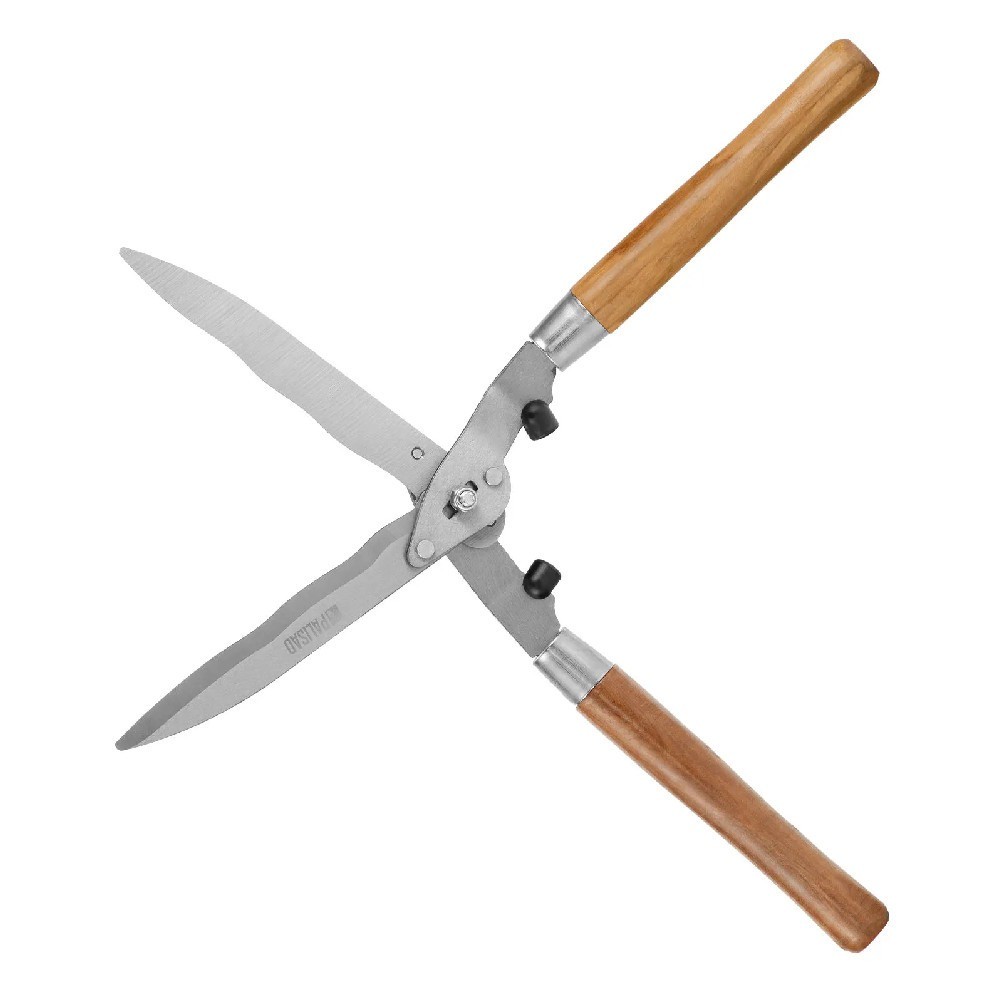 Tesoura para cerca viva 20" com lâminas onduladas - 6083758 - Palisad — imagem 2 de 2