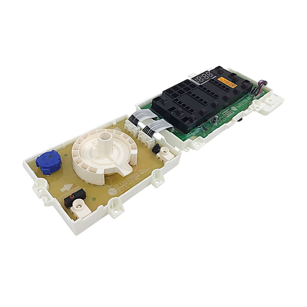 PLACA DISPLAY ELETRÔNICA LAVADORA LG - EBR78770650
