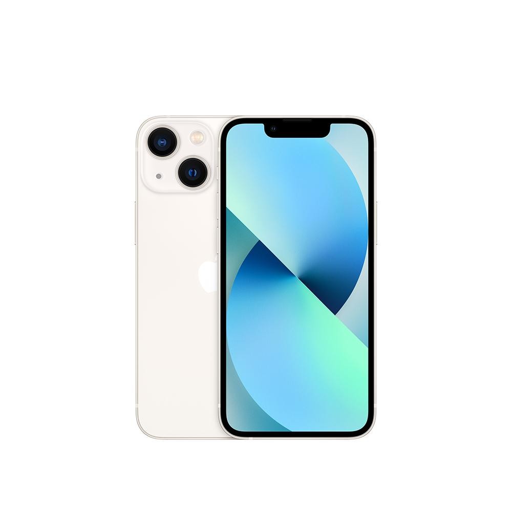 Usado: iPhone 13 Mini 512GB Branco Bom - bateria 70% - Trocafy - Apple