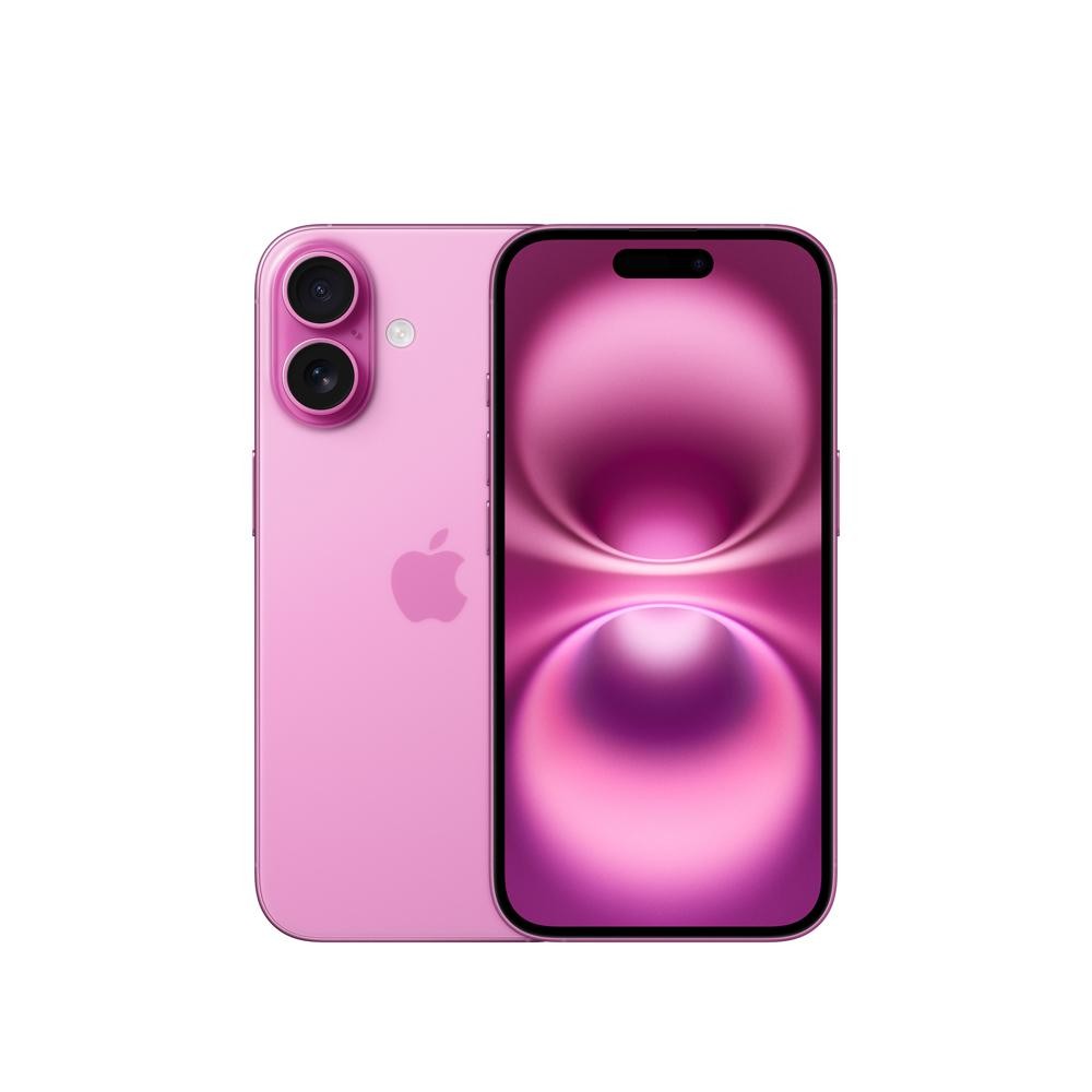 Usado: iPhone 16 256GB Rosa Muito Bom - Trocafy - Apple