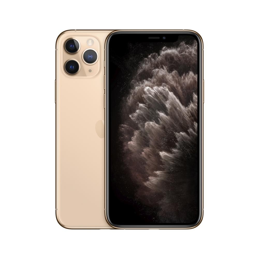 Usado: iPhone 11 Pro 64GB Dourado Bom - bateria 70% - Trocafy - Apple