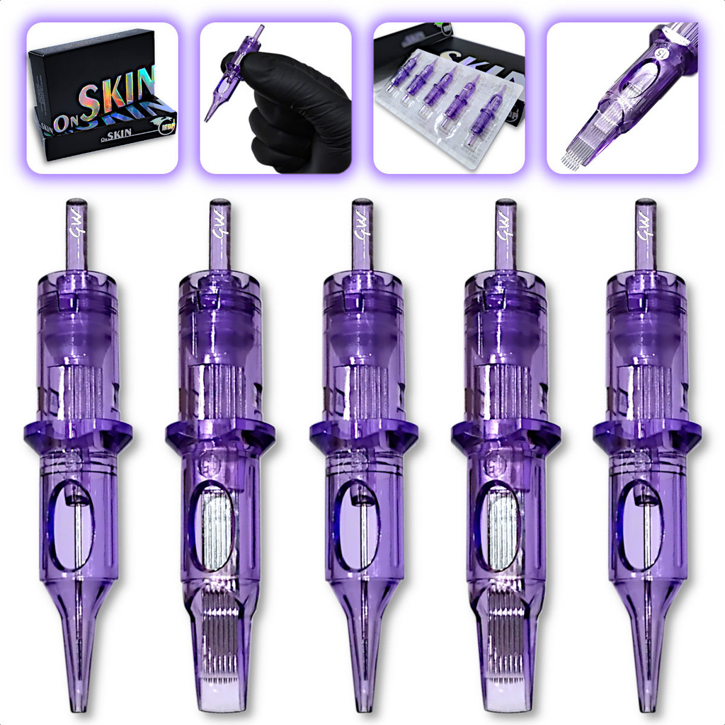 Agulhas para Tatuagem: Onde Comprar | BuscaProdutos