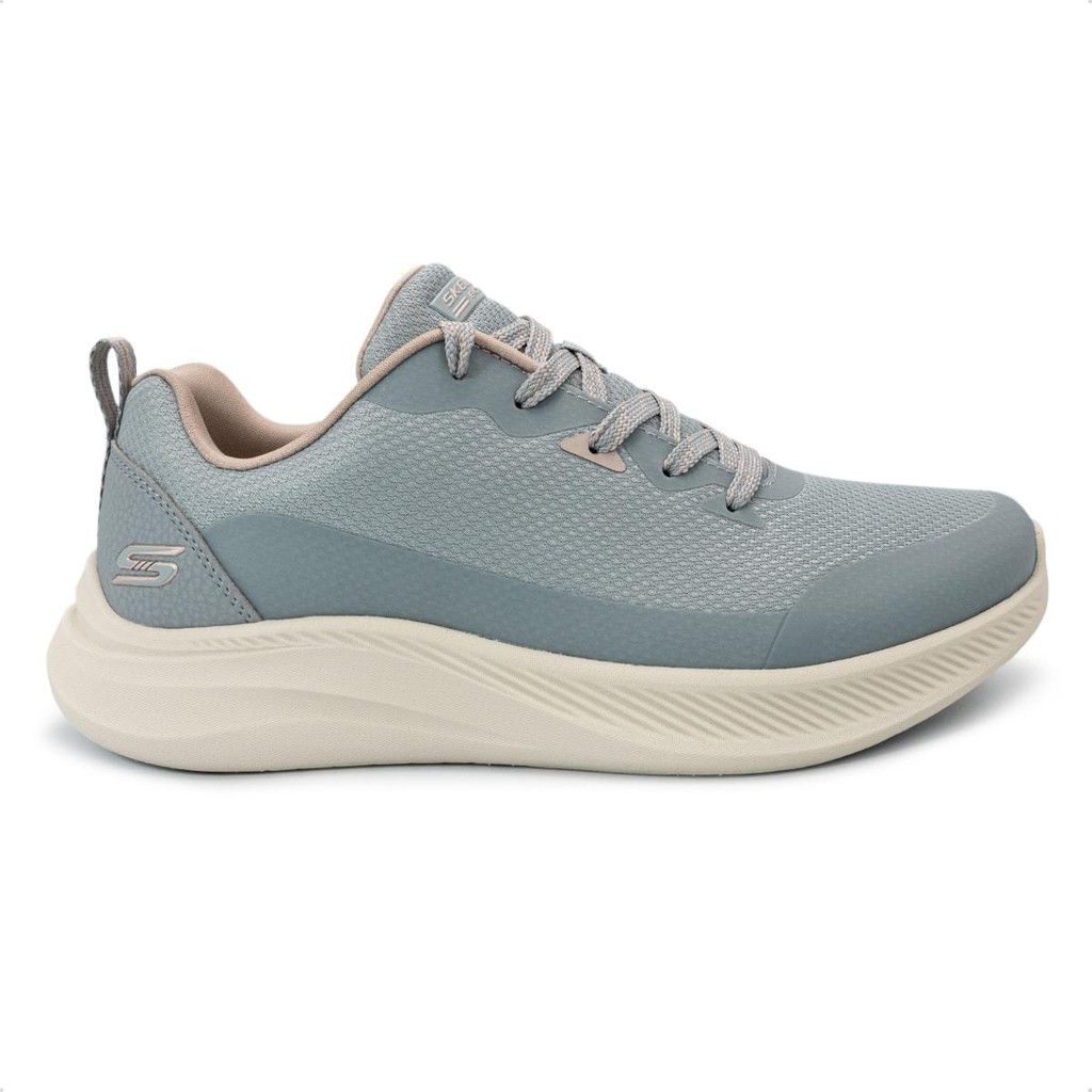 Tênis Skechers Feminino Bobs Moda Flex Treino
