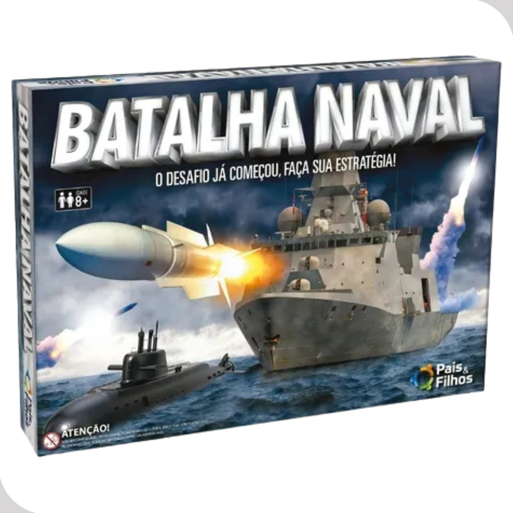 Batalha Naval: Guia Completo e Onde Comprar | BuscaProdutos
