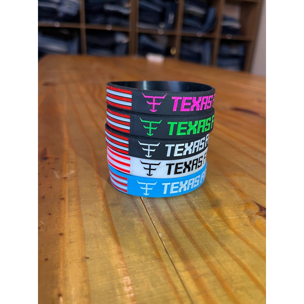 KIT 5 PULSEIRAS TEXAS FARM em Oferta na Shopee