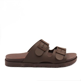 Papete Zatta Tira Dupla Fátima Marrom em Oferta na Shopee