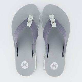 Chinelo Kenner Kyra Pro Feminino Cinza em Oferta na Shopee
