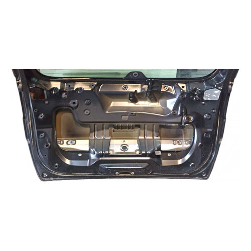 Friso Tampa Traseira Citroen C4 Picasso 2010 2011 2012 2013 Preto