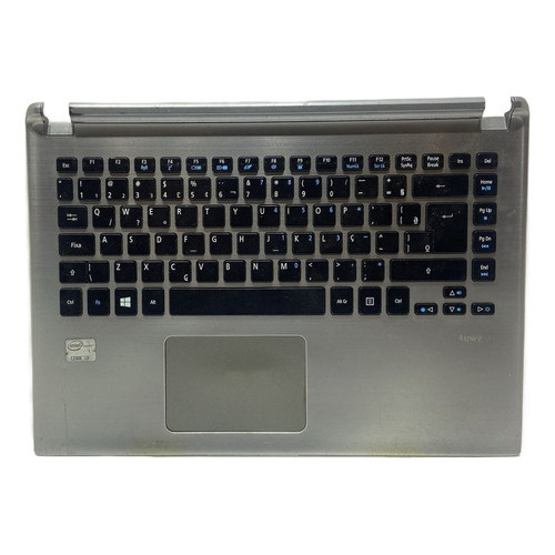 Carcaça Palmrest Acer Aspire V5 472 6